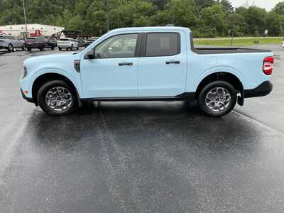 2026 Ford Maverick, $38193.50. Photo 6