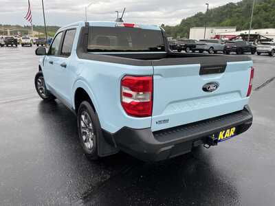 2026 Ford Maverick, $38193.50. Photo 7