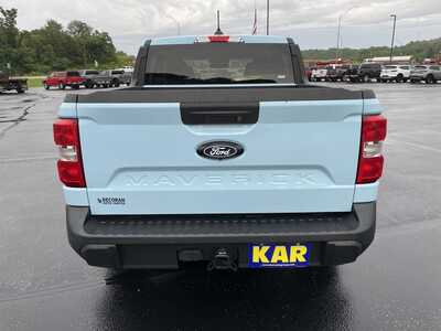 2026 Ford Maverick, $38193.50. Photo 8