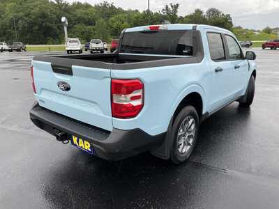 2026 Ford Maverick, $38193.50. Photo 9