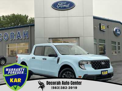 2026 Ford Maverick, $38193.50. Photo 1