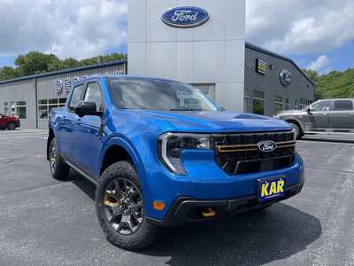 2026 Ford Maverick, $42905.00. Photo 3