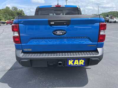 2026 Ford Maverick, $42905.00. Photo 8