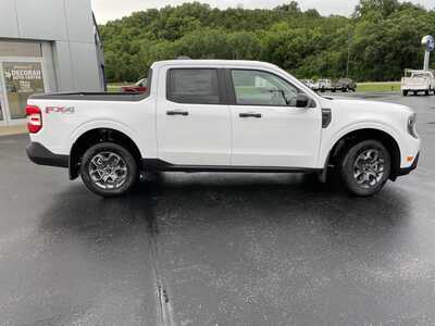 2026 Ford Maverick, $37097.00. Photo 2
