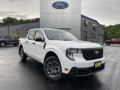 2026 Ford Maverick, $37097.00. Photo 3