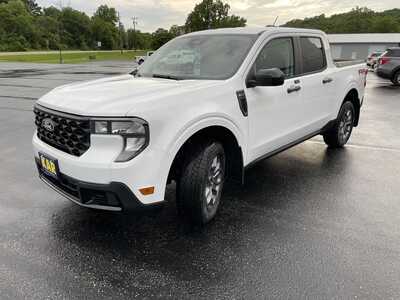 2026 Ford Maverick, $37097.00. Photo 5