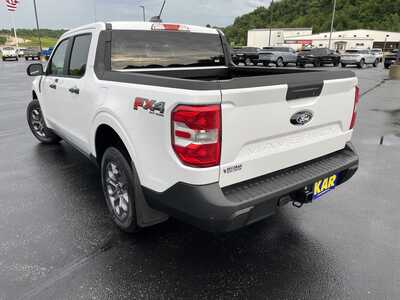 2026 Ford Maverick, $37097.00. Photo 7