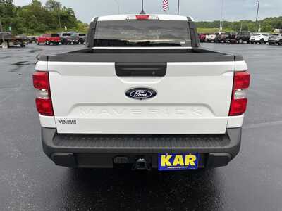 2026 Ford Maverick, $37097.00. Photo 8
