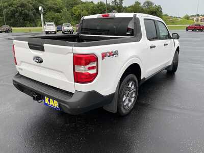 2026 Ford Maverick, $37097.00. Photo 9
