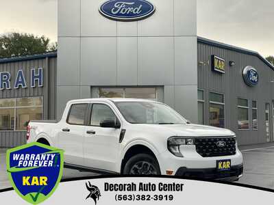 2026 Ford Maverick, $37097.00. Photo 1