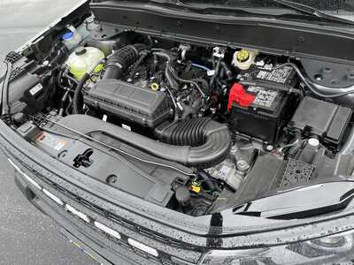 2026 Ford Bronco Sport, $39708.50. Photo 12
