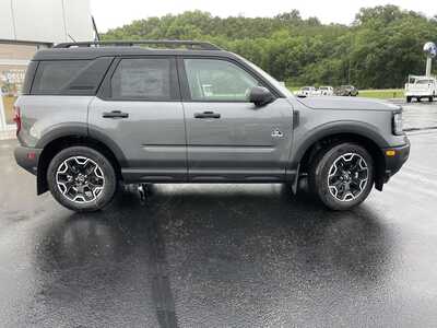 2026 Ford Bronco Sport, $39708.50. Photo 2