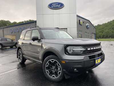 2026 Ford Bronco Sport, $39708.50. Photo 3