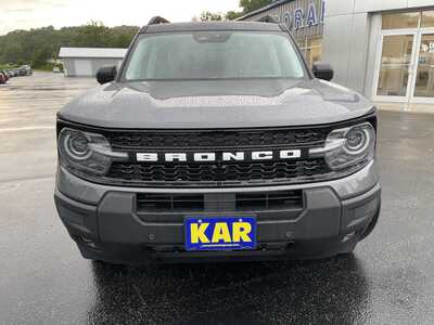 2026 Ford Bronco Sport, $39708.50. Photo 4