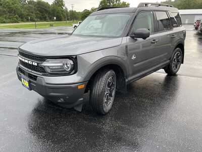 2026 Ford Bronco Sport, $39708.50. Photo 5