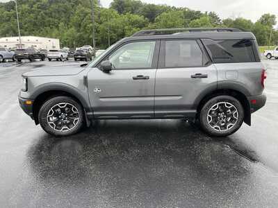 2026 Ford Bronco Sport, $39708.50. Photo 6