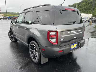 2026 Ford Bronco Sport, $39708.50. Photo 7
