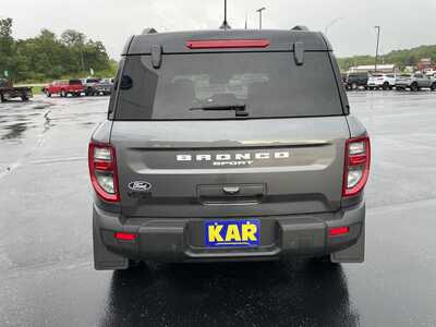 2026 Ford Bronco Sport, $39708.50. Photo 8