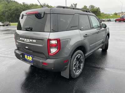 2026 Ford Bronco Sport, $39708.50. Photo 9