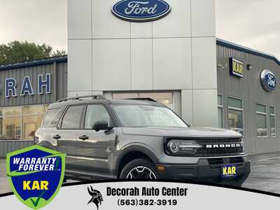 2026 Ford Bronco Sport, $39708.50. Photo 1