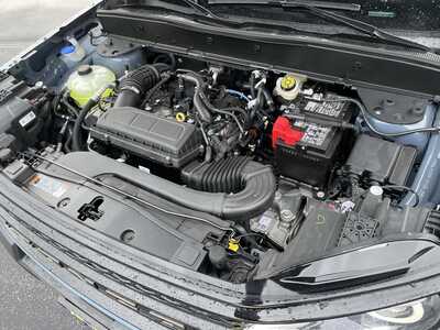 2026 Ford Bronco Sport, $37455.50. Photo 12