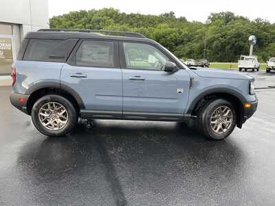 2026 Ford Bronco Sport, $37455.50. Photo 2