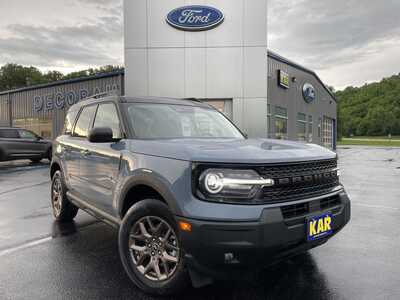 2026 Ford Bronco Sport, $37455.50. Photo 3