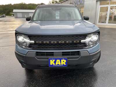 2026 Ford Bronco Sport, $37455.50. Photo 4