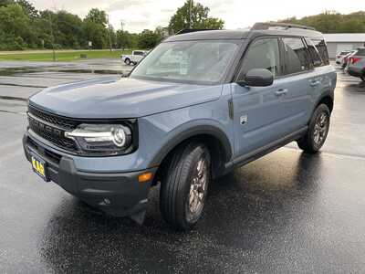 2026 Ford Bronco Sport, $37455.50. Photo 5