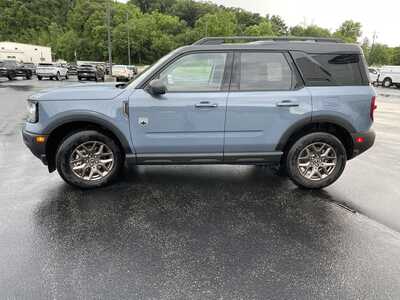 2026 Ford Bronco Sport, $37455.50. Photo 6