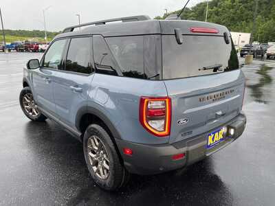 2026 Ford Bronco Sport, $37455.50. Photo 7