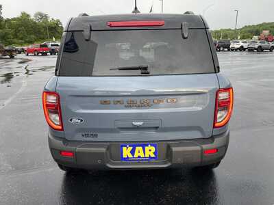 2026 Ford Bronco Sport, $37455.50. Photo 8