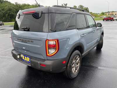 2026 Ford Bronco Sport, $37455.50. Photo 9