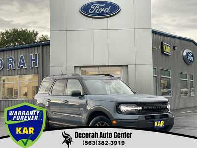2026 Ford Bronco Sport, $37455.50. Photo 1