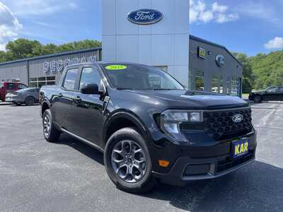2025 Ford Maverick, $34599.00. Photo 3