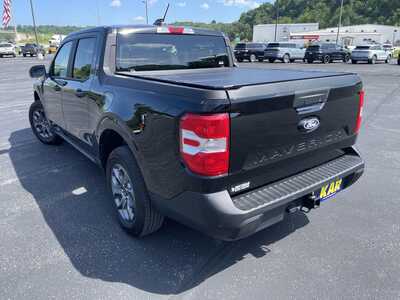 2025 Ford Maverick, $34599.00. Photo 7