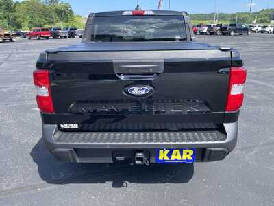 2025 Ford Maverick, $34599.00. Photo 8