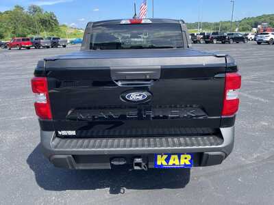 2025 Ford Maverick, $34000.00. Photo 8