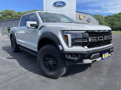 2026 Ford F150 Crew Cab, $84950.00. Photo 3