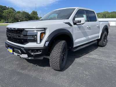 2026 Ford F150 Crew Cab, $84950.00. Photo 5