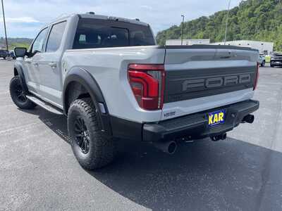 2026 Ford F150 Crew Cab, $84950.00. Photo 7