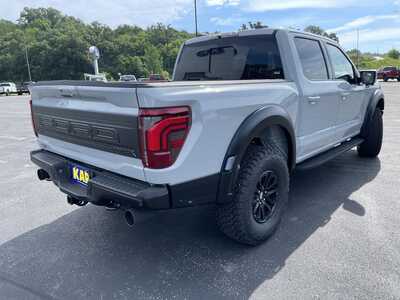 2026 Ford F150 Crew Cab, $84950.00. Photo 9
