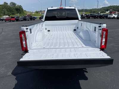 2026 Ford F250 Ext Cab, $66529.00. Photo 10