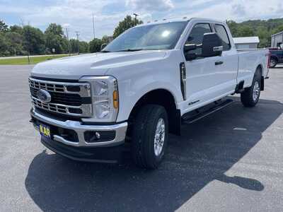 2026 Ford F250 Ext Cab, $66529.00. Photo 5