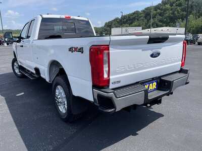 2026 Ford F250 Ext Cab, $66529.00. Photo 7