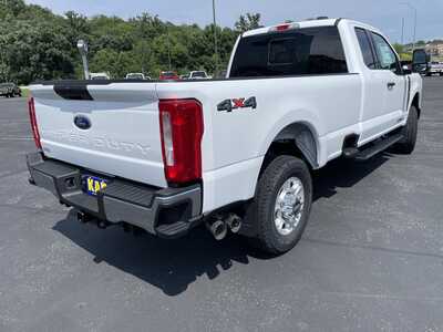 2026 Ford F250 Ext Cab, $66529.00. Photo 9