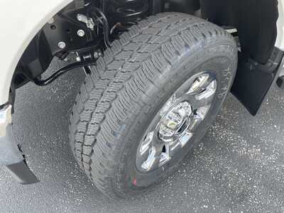 2026 Ford F350 Crew Cab, $83348.00. Photo 12