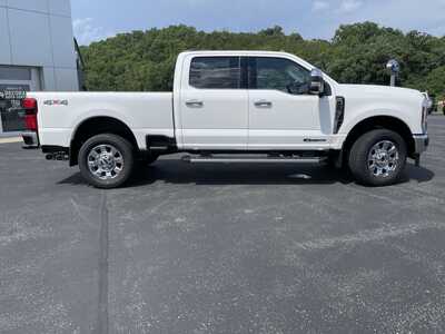 2026 Ford F350 Crew Cab, $83348.00. Photo 2