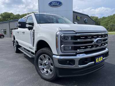 2026 Ford F350 Crew Cab, $83348.00. Photo 3