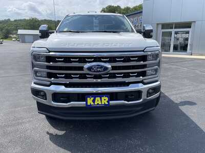 2026 Ford F350 Crew Cab, $83348.00. Photo 4